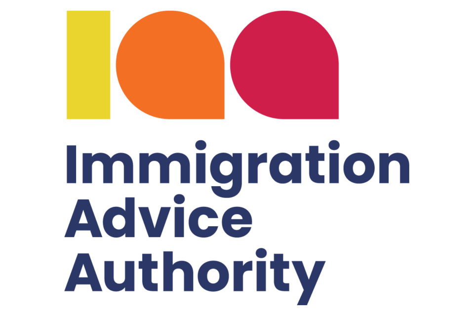 Immigration Advice Authority logo